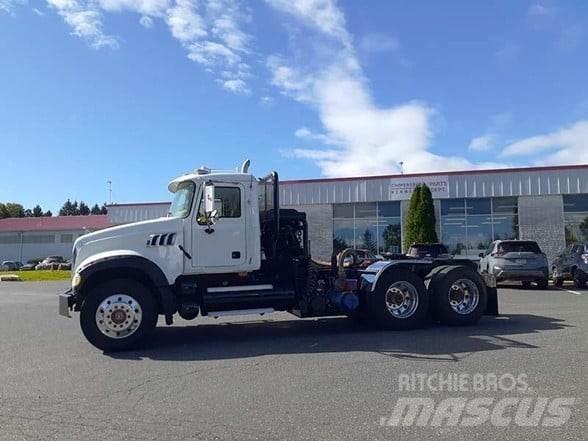 Mack GRANITE CTP713 Nyergesvontatók