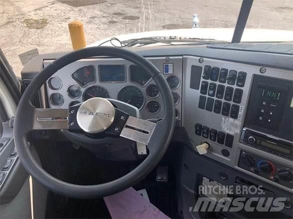 Mack GRANITE GU713 Hulladék szállítók