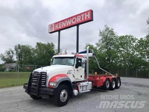 Mack GRANITE GU713 Hulladék szállítók