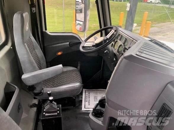 Mack GRANITE GU713 Hulladék szállítók
