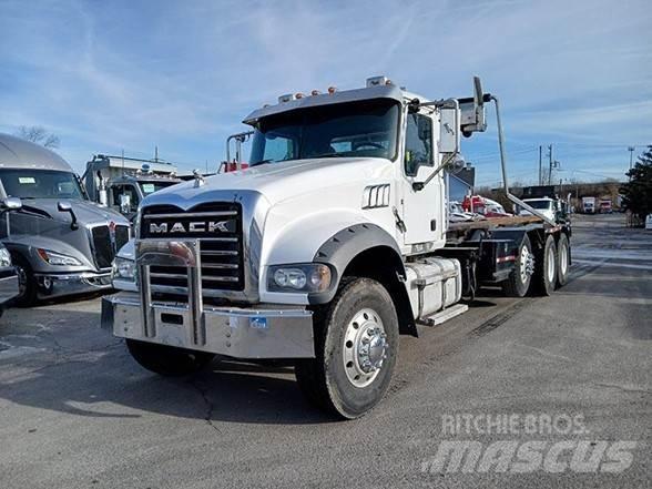 Mack GRANITE GU713 Hulladék szállítók