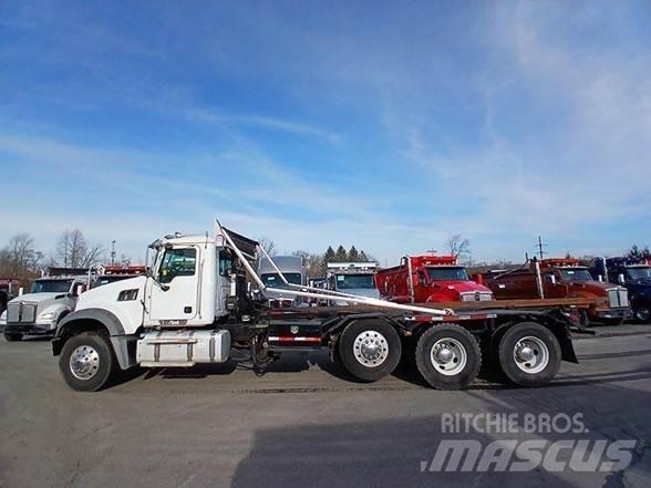 Mack GRANITE GU713 Hulladék szállítók
