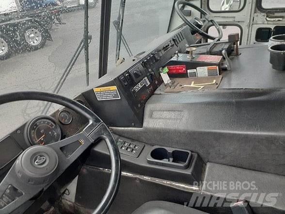 Mack LEU613 Hulladék szállítók