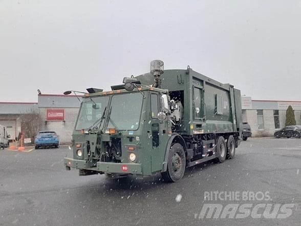 Mack LEU613 Hulladék szállítók