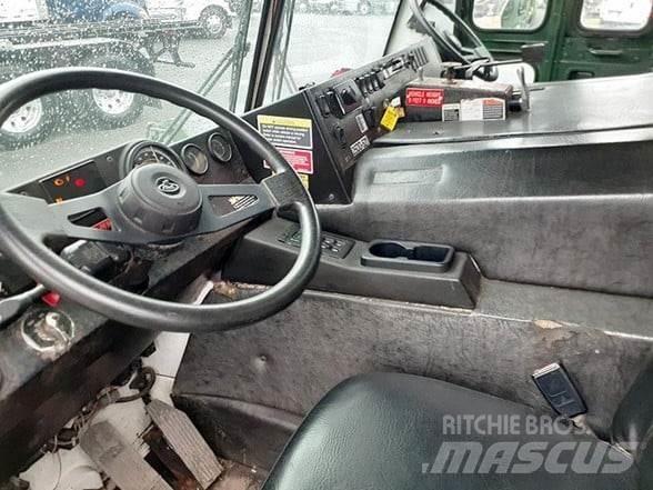 Mack LEU613 Hulladék szállítók