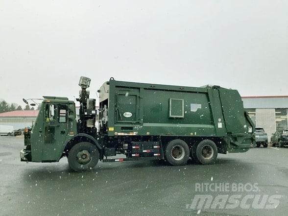 Mack LEU613 Hulladék szállítók