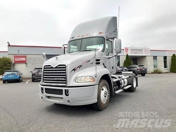 Mack PINNACLE CXU612 Nyergesvontatók