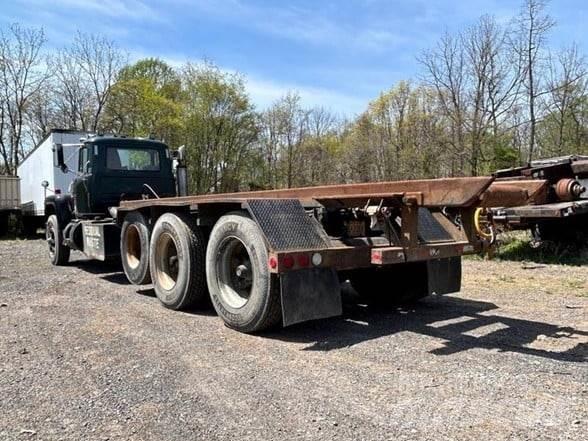 Mack RD686SX Hulladék szállítók