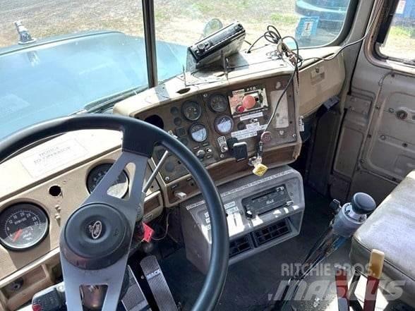 Mack RD686SX Hulladék szállítók