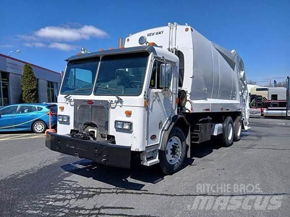 Peterbilt 320 Hulladék szállítók