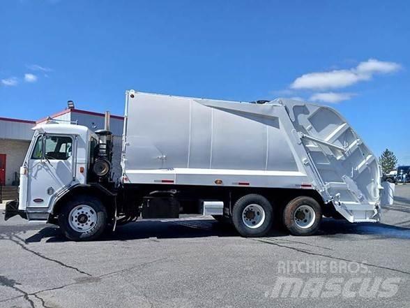 Peterbilt 320 Hulladék szállítók