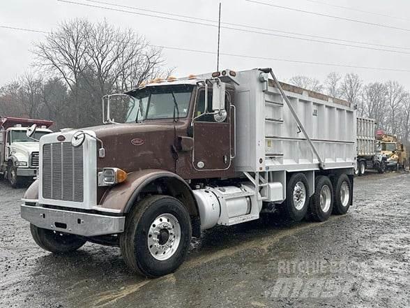 Peterbilt 365 Billenő teherautók