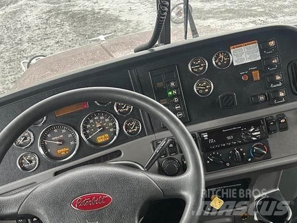 Peterbilt 365 Billenő teherautók