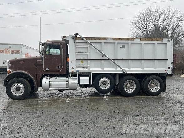 Peterbilt 365 Billenő teherautók