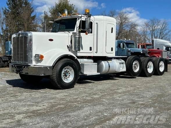 Peterbilt 367 Nyergesvontatók