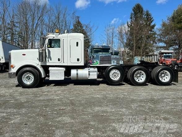 Peterbilt 367 Nyergesvontatók