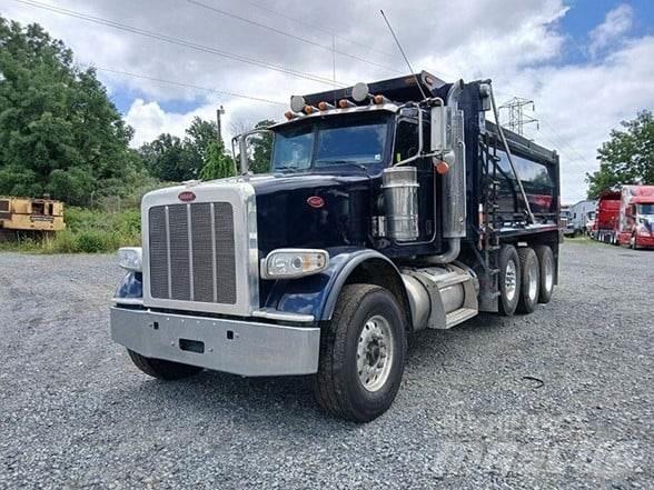 Peterbilt 367 Billenő teherautók