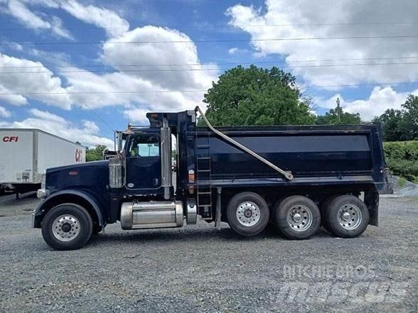 Peterbilt 367 Billenő teherautók