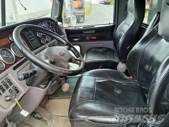 Peterbilt 367 Billenő teherautók