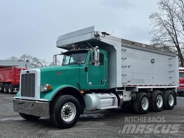 Peterbilt 367 Billenő teherautók