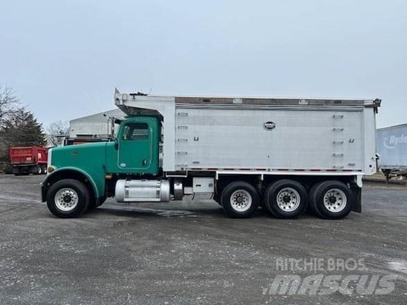 Peterbilt 367 Billenő teherautók