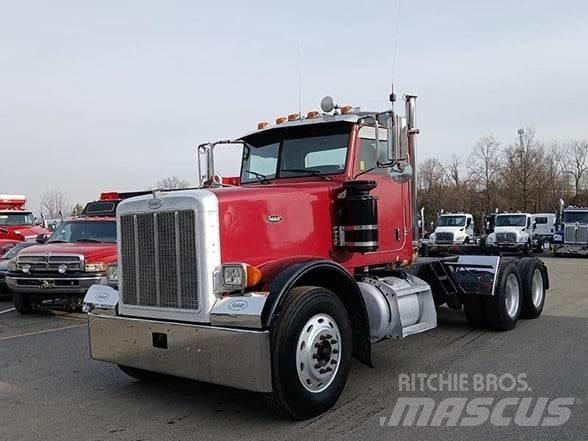 Peterbilt 378 Nyergesvontatók