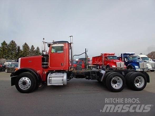 Peterbilt 378 Nyergesvontatók