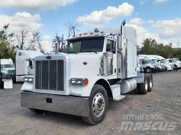 Peterbilt 379 Nyergesvontatók