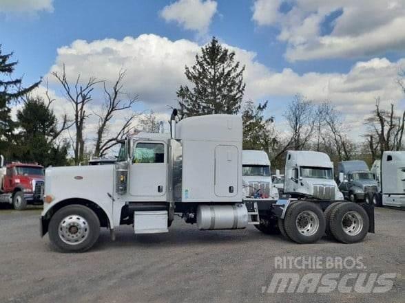 Peterbilt 379 Nyergesvontatók