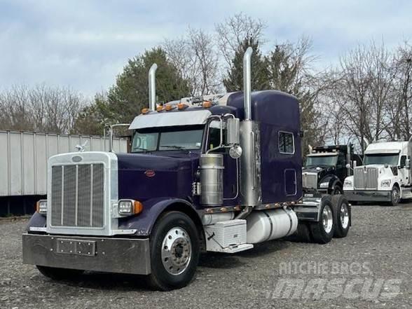 Peterbilt 379 Nyergesvontatók