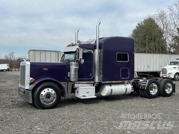 Peterbilt 379 Nyergesvontatók