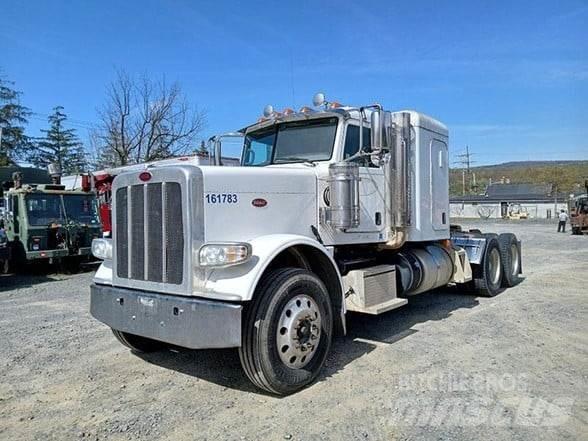 Peterbilt 389 Nyergesvontatók
