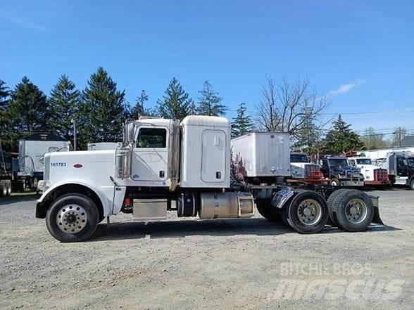 Peterbilt 389 Nyergesvontatók