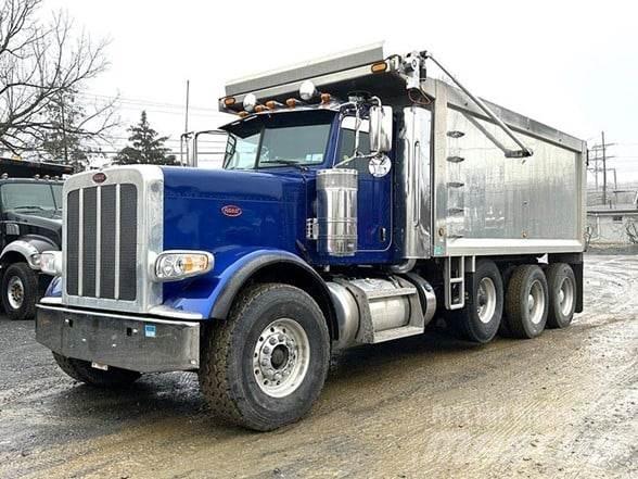 Peterbilt 389 Billenő teherautók