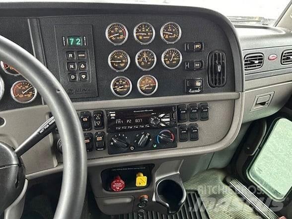 Peterbilt 389 Billenő teherautók