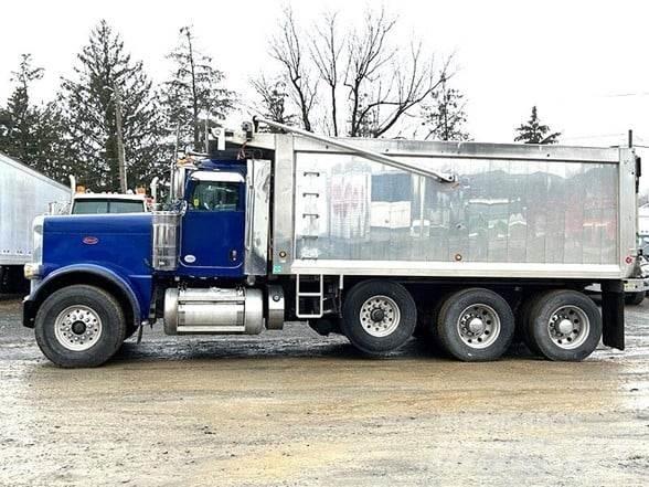 Peterbilt 389 Billenő teherautók
