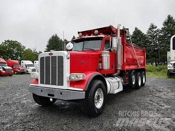 Peterbilt 389 Billenő teherautók