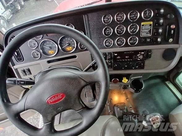 Peterbilt 389 Billenő teherautók
