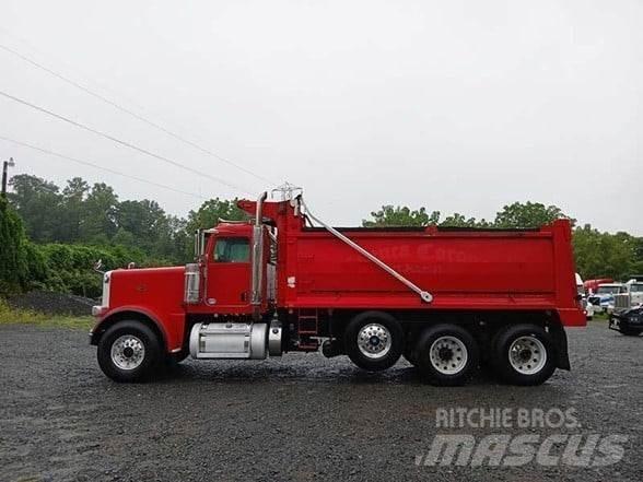 Peterbilt 389 Billenő teherautók