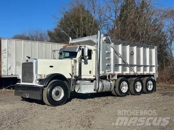 Peterbilt 389 Billenő teherautók