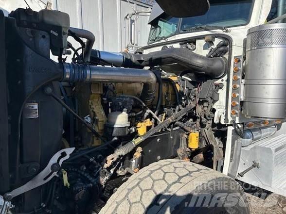 Peterbilt 389 Billenő teherautók