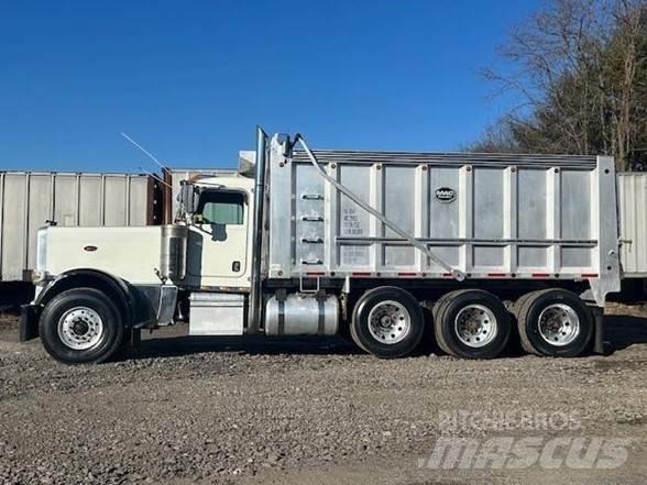 Peterbilt 389 Billenő teherautók