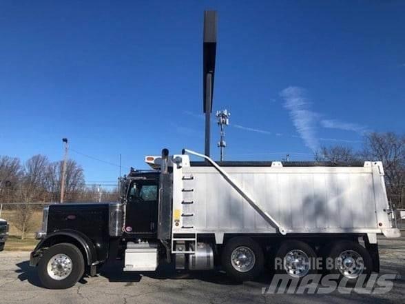 Peterbilt 389 Billenő teherautók