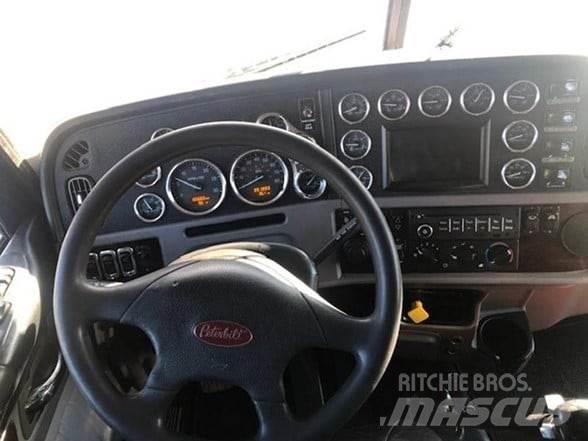 Peterbilt 389 Billenő teherautók