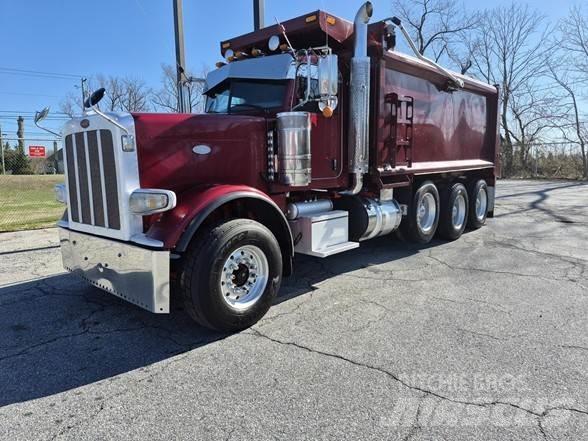 Peterbilt 389 Billenő teherautók