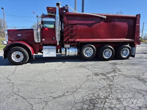 Peterbilt 389 Billenő teherautók