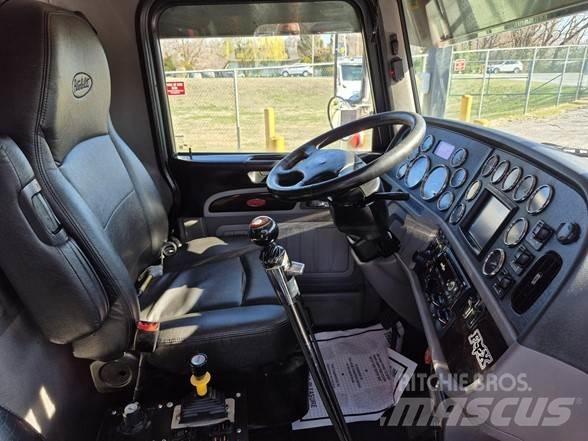 Peterbilt 389 Billenő teherautók
