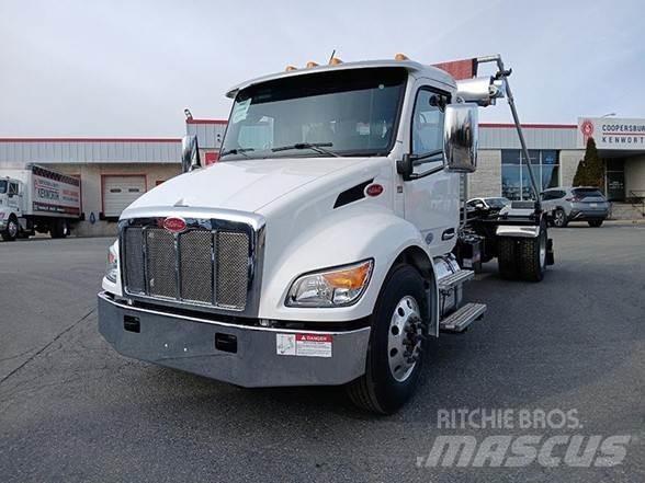 Peterbilt 537 Építőipar - Egyebek