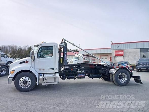 Peterbilt 537 Építőipar - Egyebek