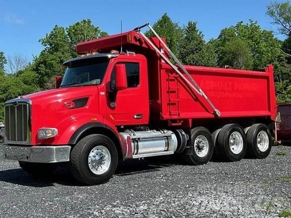 Peterbilt 567 Billenő teherautók